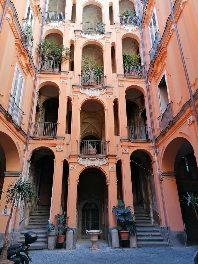 Willa Napoli Royal Flats Zewnętrze zdjęcie