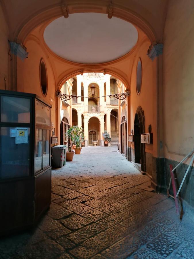 Willa Napoli Royal Flats Zewnętrze zdjęcie