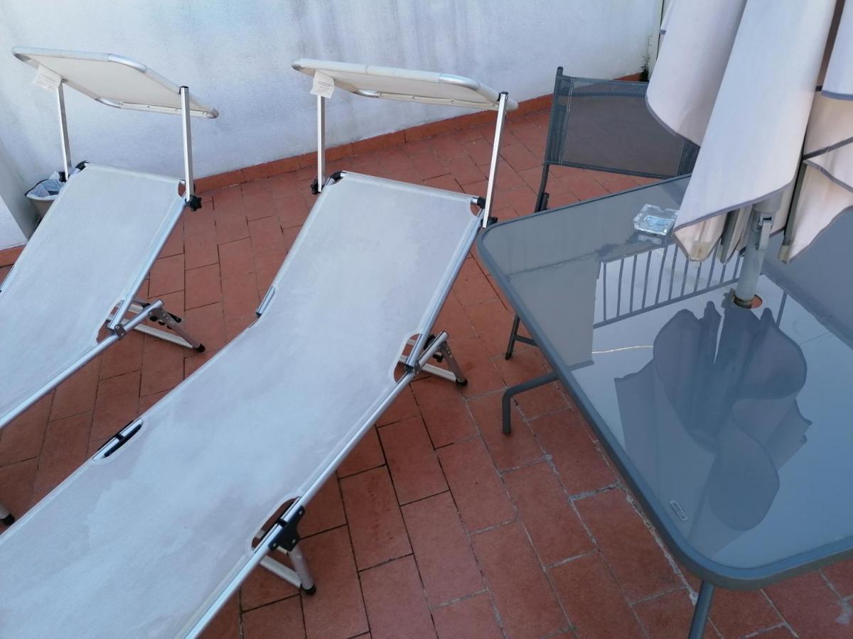 Willa Napoli Royal Flats Zewnętrze zdjęcie