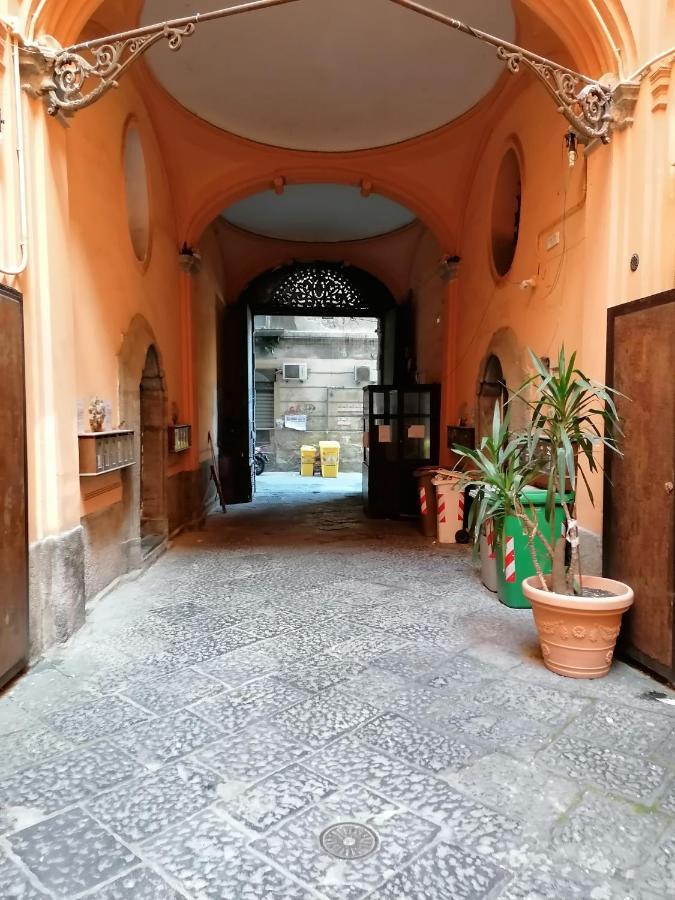 Willa Napoli Royal Flats Zewnętrze zdjęcie