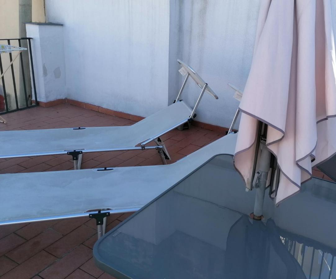 Willa Napoli Royal Flats Zewnętrze zdjęcie