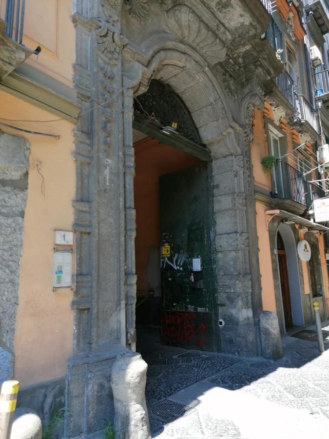 Willa Napoli Royal Flats Zewnętrze zdjęcie