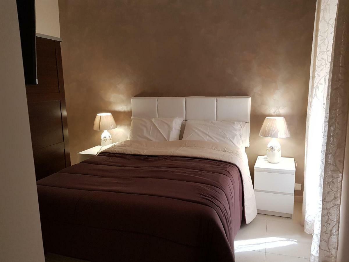 Willa Napoli Royal Flats Zewnętrze zdjęcie