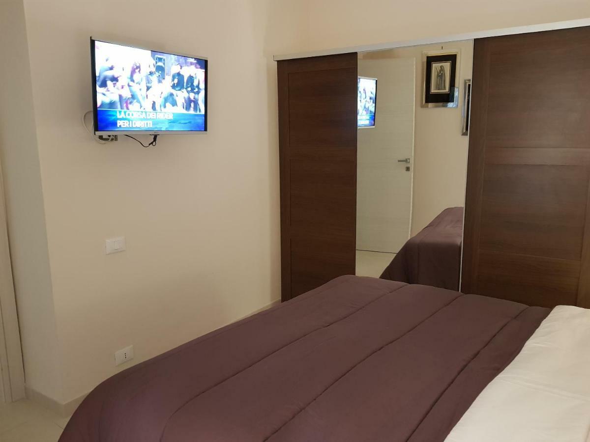 Willa Napoli Royal Flats Zewnętrze zdjęcie