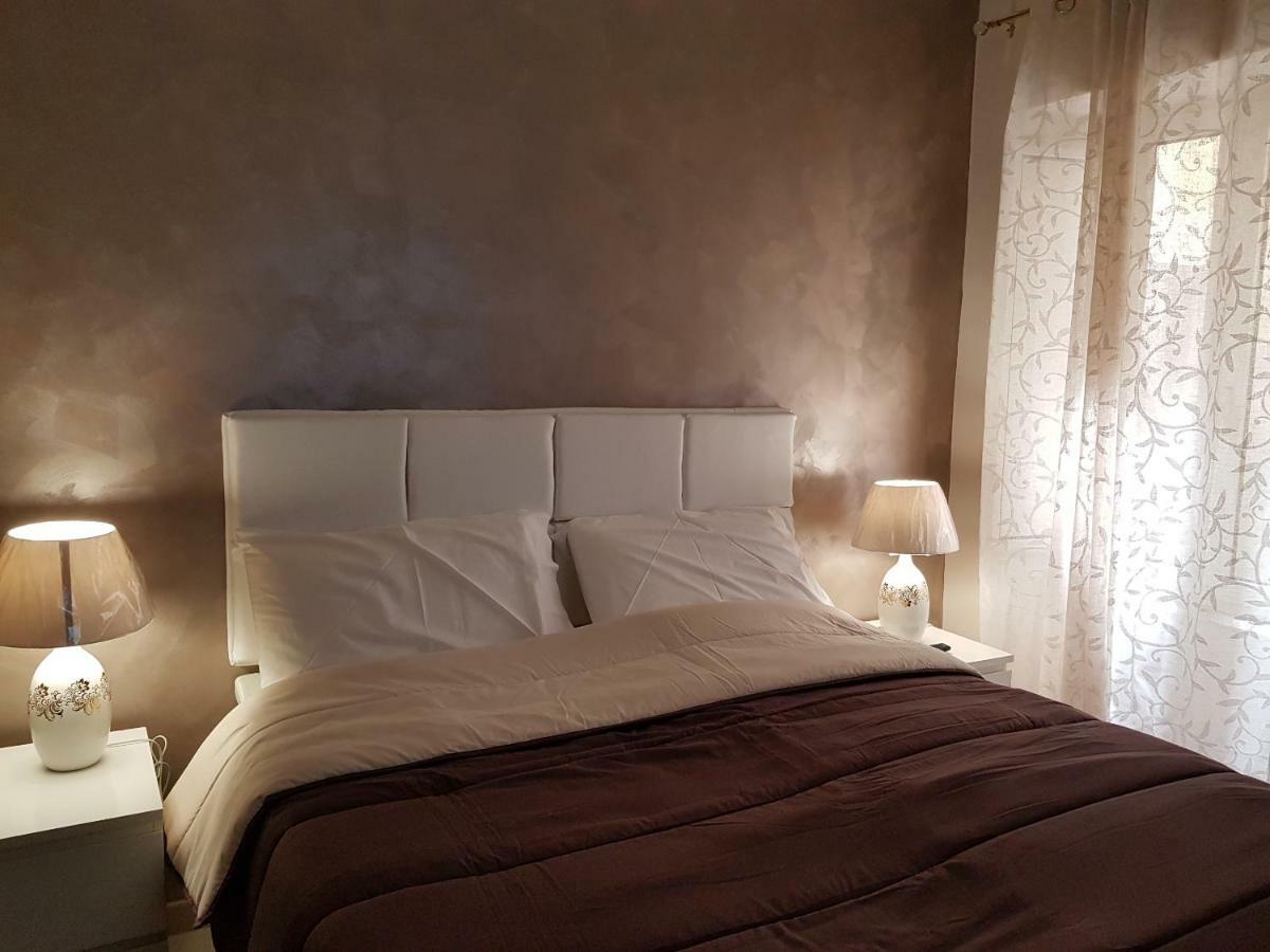 Willa Napoli Royal Flats Zewnętrze zdjęcie